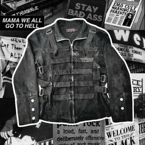 90s tripp nyk似 ボンテージ ジャケット grunge y2k 90s Bondage Jacket TRIPP NYC Jacket Goth Straight | Shop